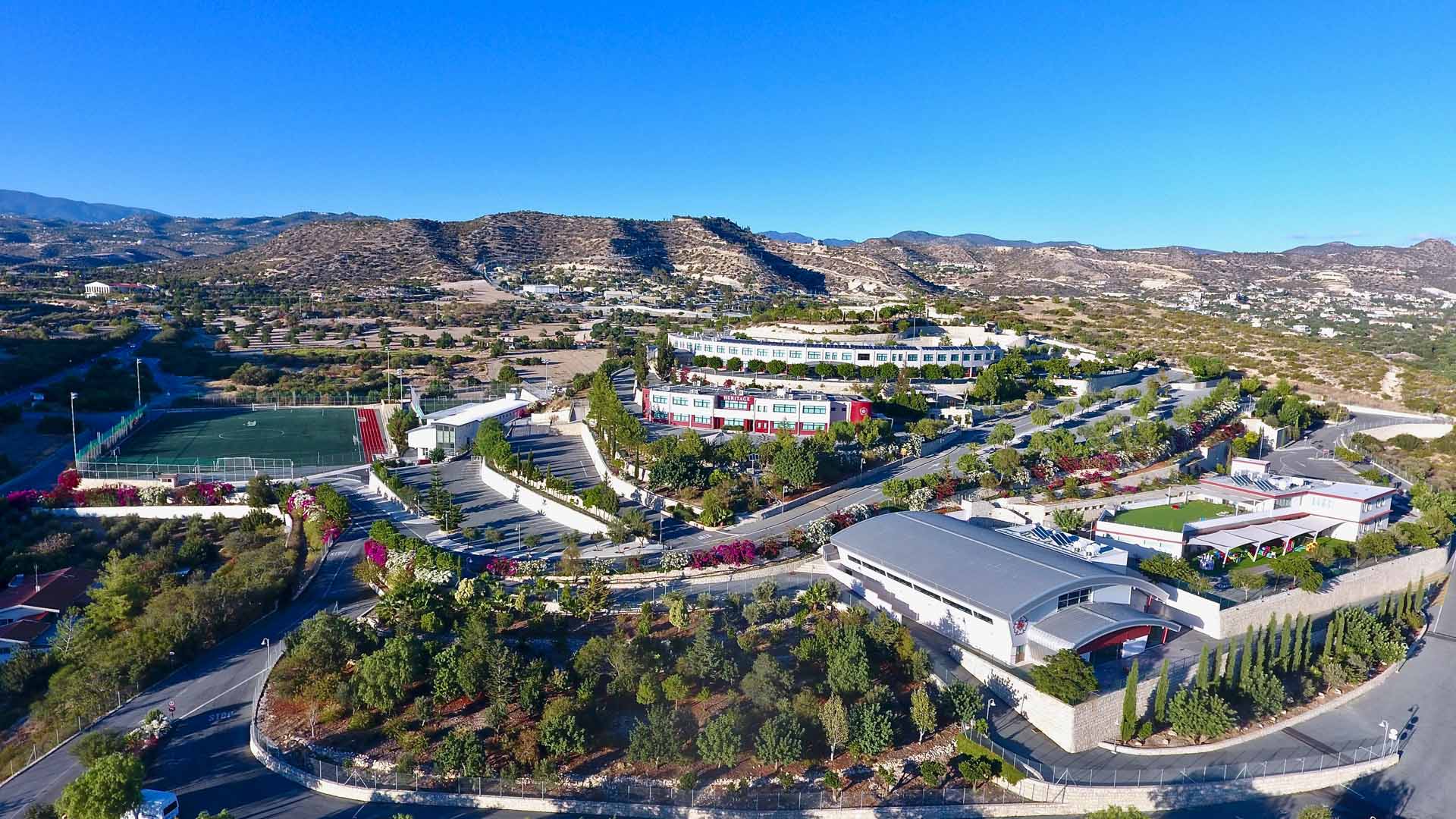 Home heritage school