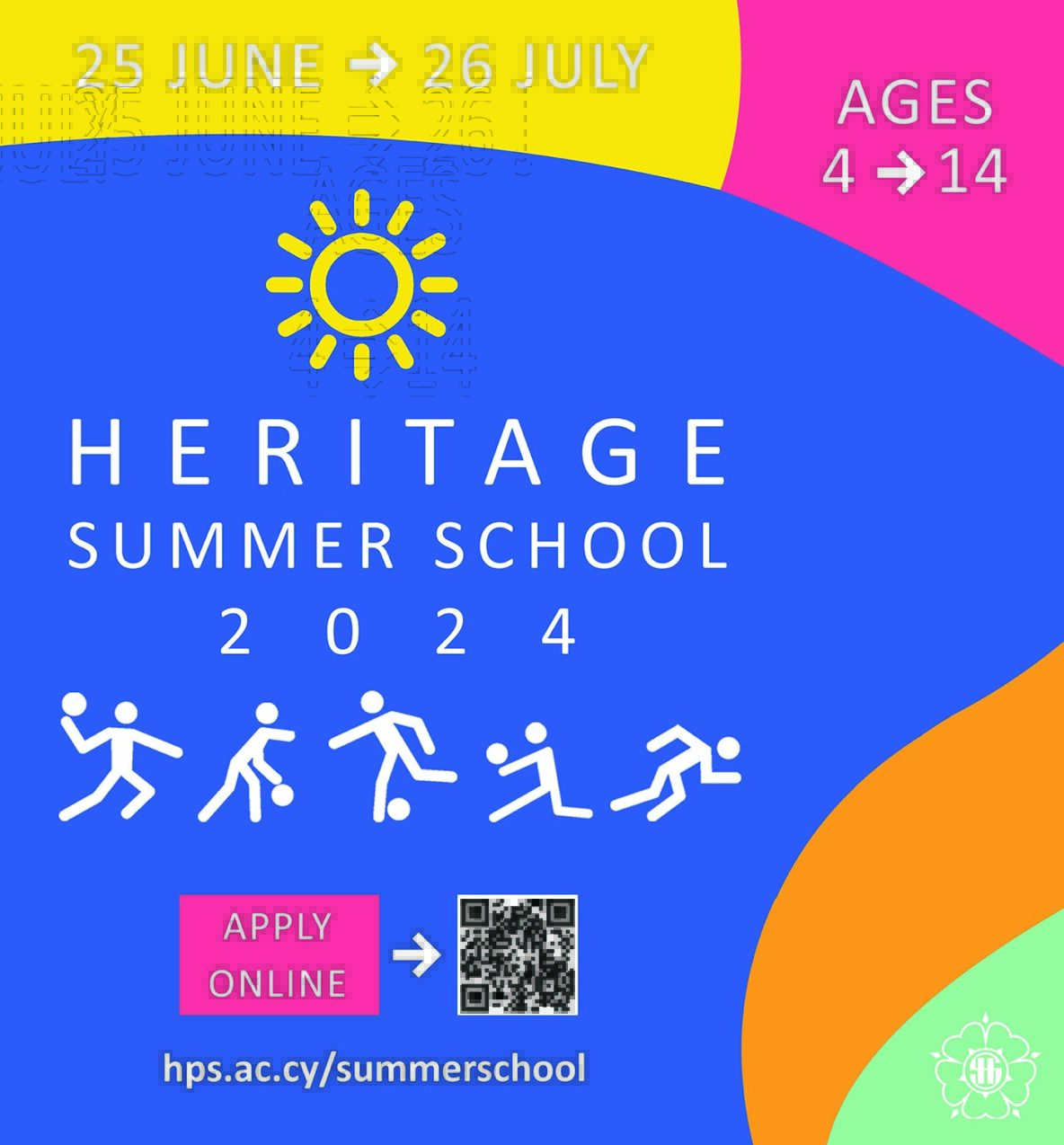 Summer School 2024 Application Form Heritage School